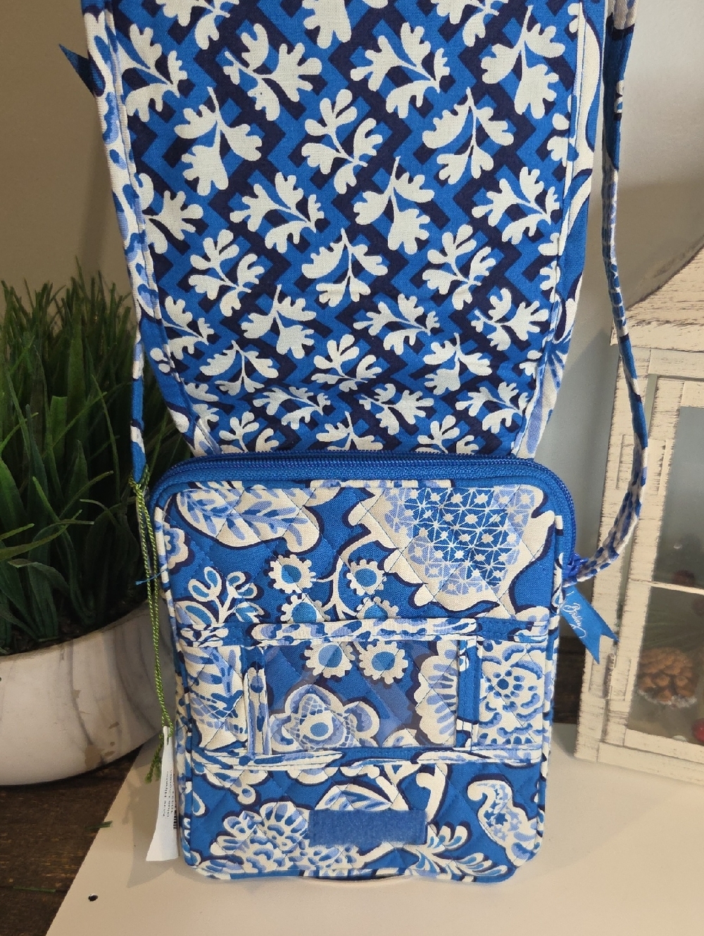 Vera Bradley Mini Hipster Crossbody - Picture 2 of 5